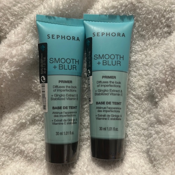 Sephora smooth+Blur primer X2 NEW! - Picture 1 of 5